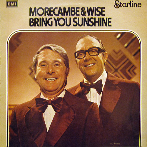The Morecambe & Wise Show [1978–1983]