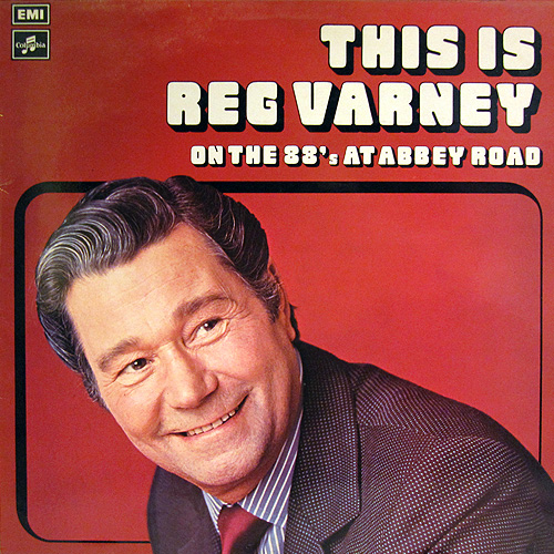 Reg Varney - On the 88’s at Abbey Road