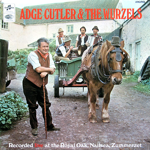 Adge Cutler and The Wurzels