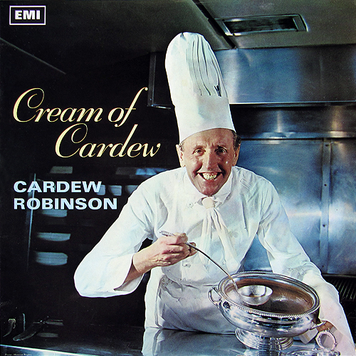 Cardew Robinson - Cream Of Cardew